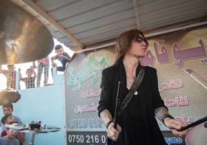 Sugizo様がnhk おはよう日本 に出演 イケメンな放送内容 動画 V系ロック魂