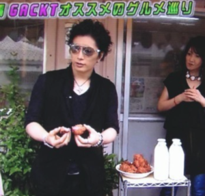 Gacktが島唄を歌う理由 生まれ故郷沖縄での子供時代の話 動画 V系ロック魂