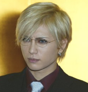 Gacktの若い頃 全盛期の画像 昔と現在の顔 髪型 音楽とカリスマ性 V系ロック魂