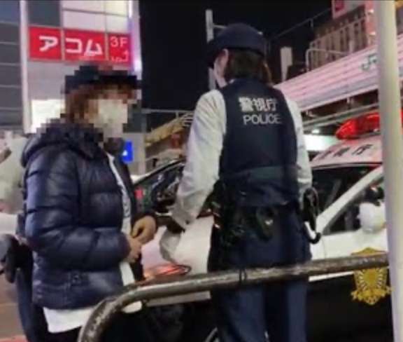 ゆうかん 映り込み系youtuber が逮捕 女子トイレ親友の疑い 性別は男で障害者 V系ロック魂