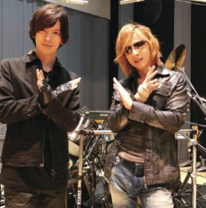 Yoshiki年齢非公表もtoshlの生年月日でﾊﾞﾚる 血液型と身長のサバ読み 裏事情 V系ロック魂